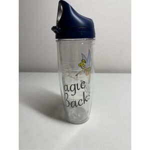 TERVIS Tumbler Disney 20 Oz Insulated Water Bottle Flip Lid USA